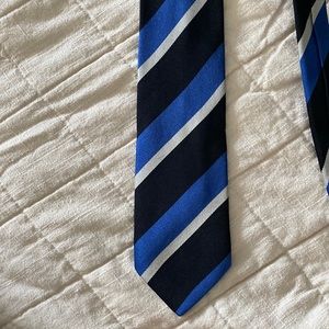 Giorgio Armani Striped silk tie